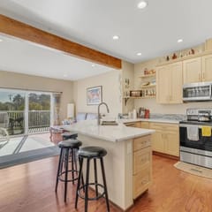 Lake Marie Retreat (East & West)